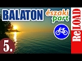 Balaton északi part bringatúra "ÚJRATÖLTVE" - 5/5 - Tapolcától Nagyvázsonyig