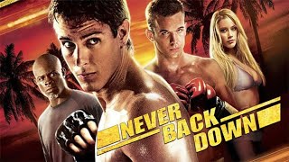 Never Back Down Movie Trailer (2008) - Sean Faris, Amber Heard