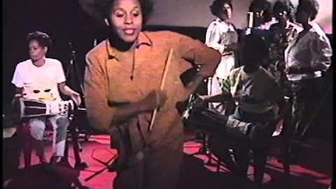 Amelita Pedroso "Ibbu-Okun" Elegba" NYC 1995
