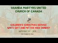 UMUCCA Advent III - Joy & Children's Christmas Service