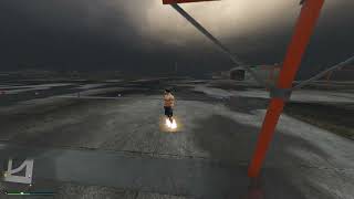 Naruto Run Gta online