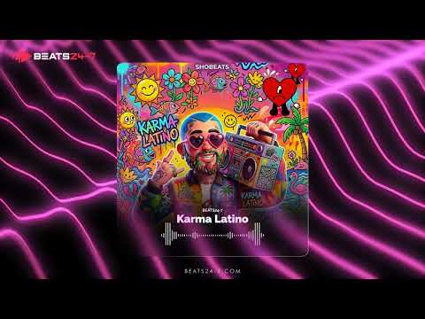 Dark Reggaeton Samples "Karma Latino" Free Dancehall Sample Pack 2026