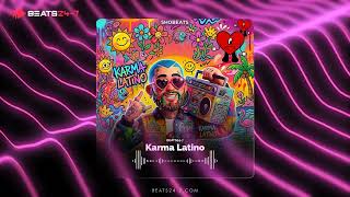 Dark Reggaeton Samples "Karma Latino" Free Dancehall Sample Pack 2026 Karma Sample