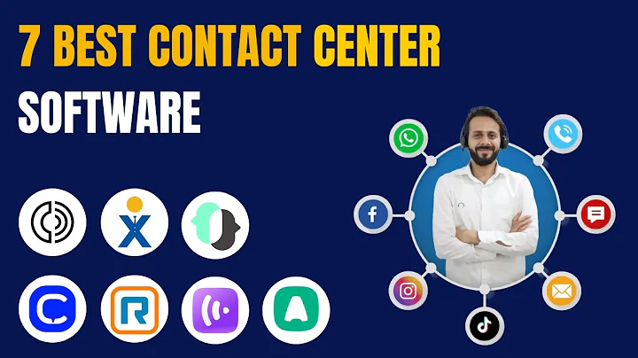 7 Best Contact Center Software 2025 (Omnichannel Customer Service Tools)