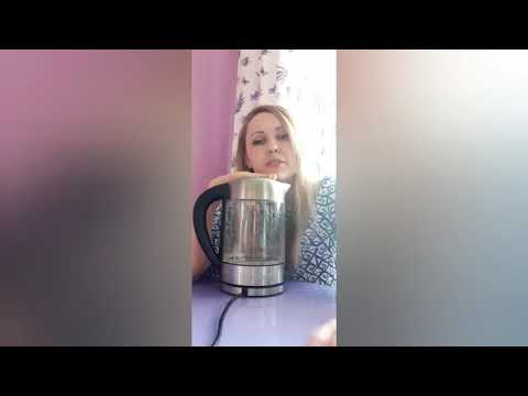 Чайник / Обзор /плюсы и минусы.