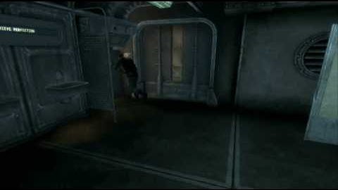 Fallout 3 - Officer Gomez vs Cockroach