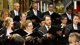 Wolfgang Amadeus Mozart - Krönungsmesse - Coronation mass KV 317