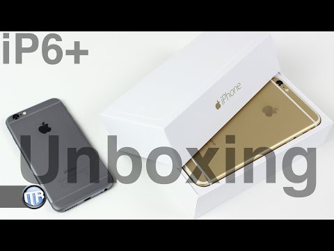 Unboxing: Apple iPhone