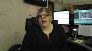 Jefferson County 911 Dispatcher Jenna Gray