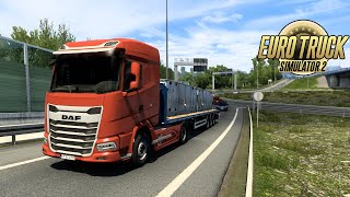 Я СТАЛ ДАЛЬНОБОЙЩИКОМ! ПРОХОЖДЕНИЕ Euro Truck Simulator 2 #1