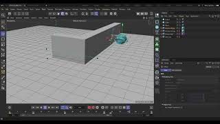 Cinema 4D - The Secrets of good cam shots (30 min) screenshot 1