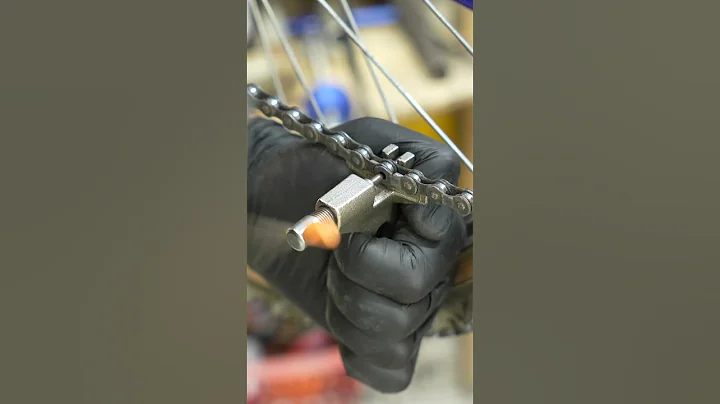 Removing a Bike Chain Has NEVER Been This Easy