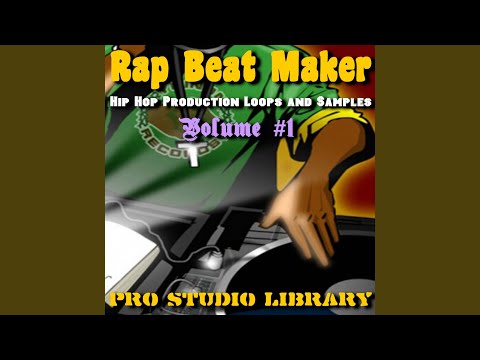 Hip Hop Orchestra Sample #5