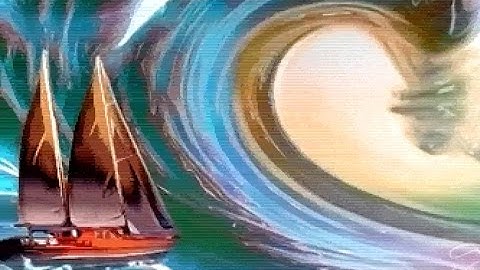 ATARI STe demo - Sea of Colour by Dead Hackers Society