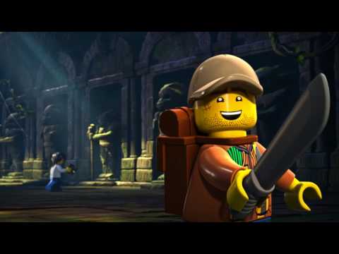 lego jungle adventure