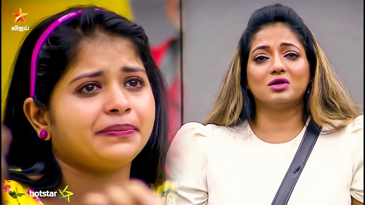 Og hold form Boghandel Bigg Boss 3: Day 3 Promo 2 | Reshma Pasupuleti Emotional - YouTube