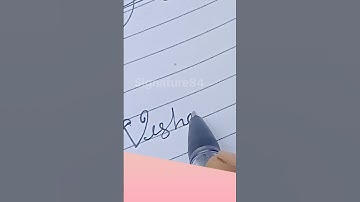 Stayles Signature ✍️✅ Vishal ||#trending #signature84 #viral #youtubeshorts #shorts #vishal