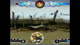 Naruto Mugen ALMOST ALL CHARS!!! cool music (long video)