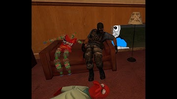 Messing around with Gmod again