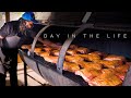 Day in the life of the 1 bbq in texas