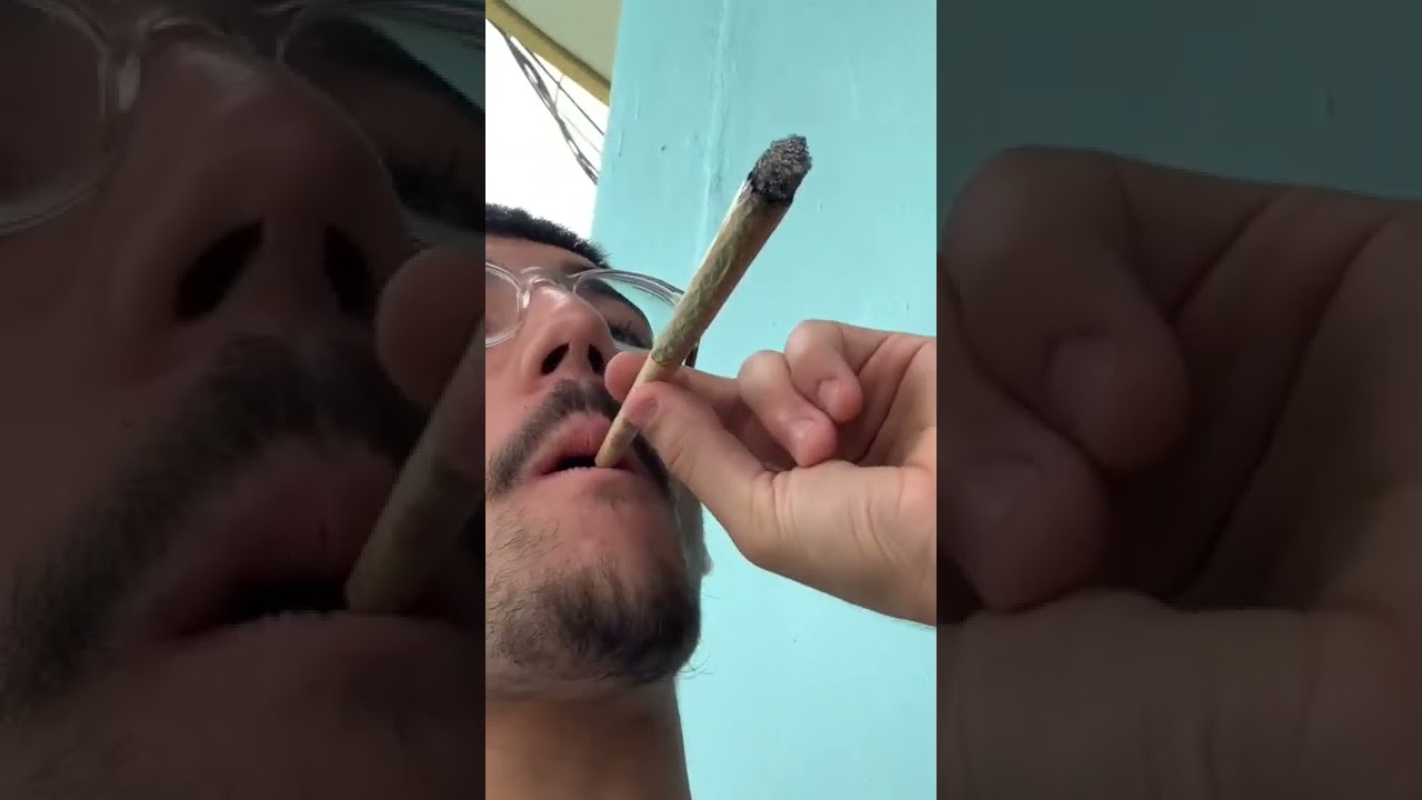 What a 5 gram blunt looks like👍