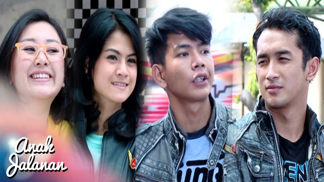 Kecemburuan Iyan Dan Haykal Kepada Pembalap Baru [Anak Jalanan] [10 September 2016]