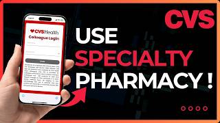 How To Use CVS Specialty Pharmacy Feature!