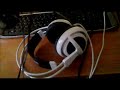 🌎 Sony MDR-XB500 Bass Testwith microphone. Mp3 Song