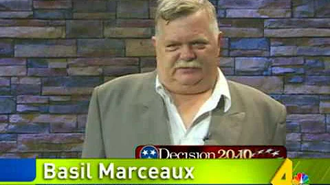 Basil Marceaux : The Next Governor of Tennessee