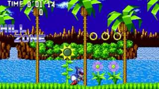 The BEST Sonic Rom Hack?  Metal Sonic Hyperdrive Review 