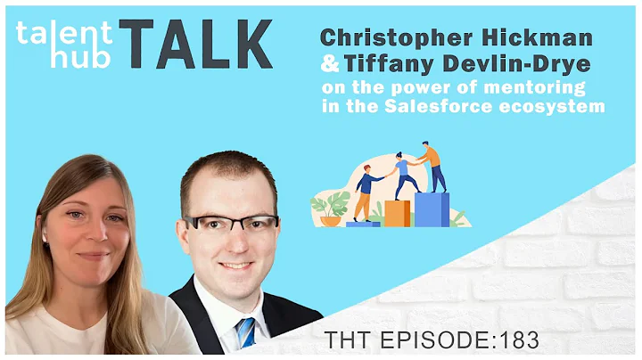 Christopher Hickman and Tiffany Devlin-Drye on the...