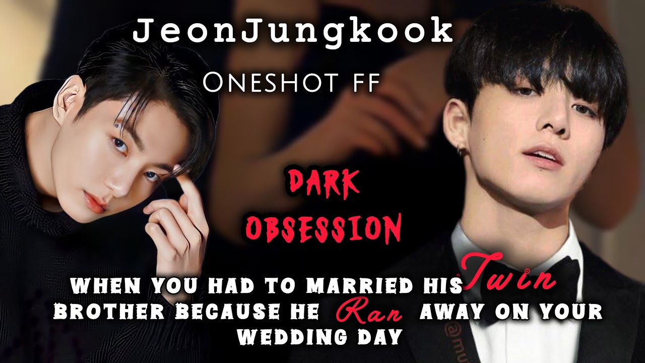 When you married his twin brother because he ran away on your wedding day 