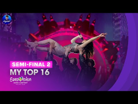 Eurovision 2024: Semi-final 2 