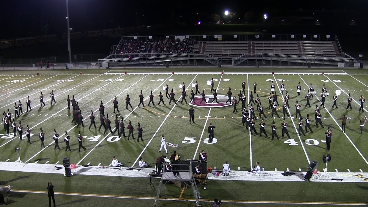 Valley HS Band 11/04/2017 Competition at Conestoga YouTube