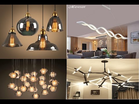 Video: Modern Chandeliers (58 Photos): Ceiling Pendant Lamps For The Bedroom