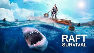 Raft Survival: Ocean Nomad Adventure on Android/ios screenshot 1