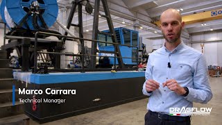 Drh85 The Solution For High Depth Dredging