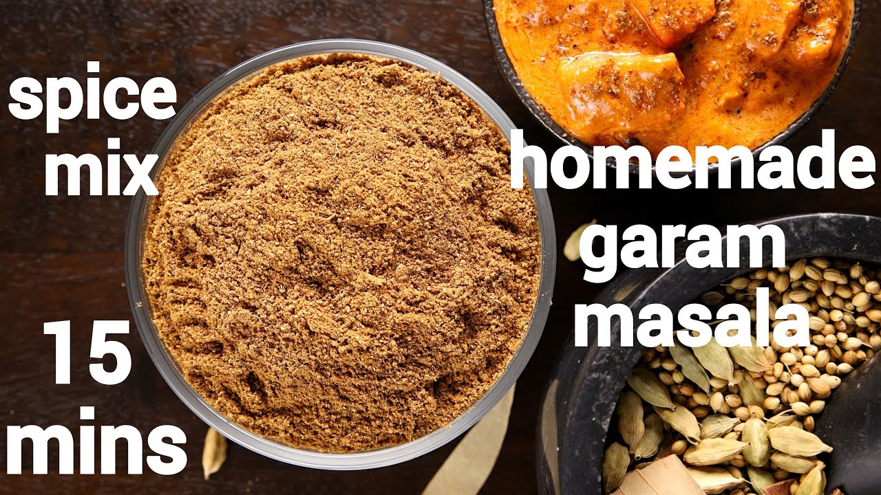 Homemade Garam Masala at Rs 700/kg