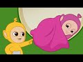 Tiddlytubbies ★ Episode 8: Ping Is Sick! ★ Season 3 ★ Tiddlytubbies Show Animation