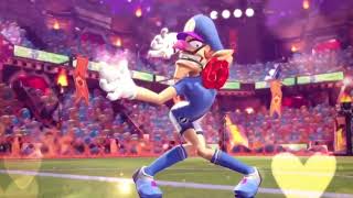 Waluigis Victory Animation Is Beautiful