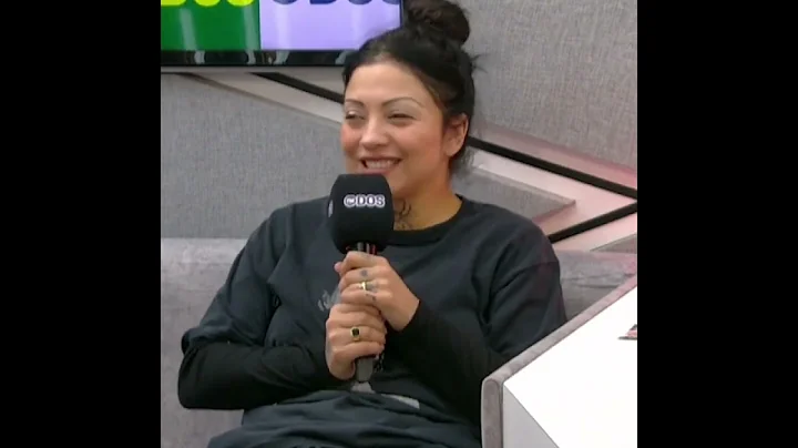 El encuentro de #MonLaferte con #LanaDelRey