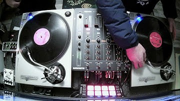 Itchy Eye Fi - Reggae Dub Selection - 2 hour Vinyl Mix - Recorded Live on Konflict Radio