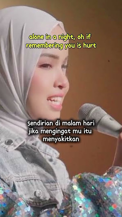 Putri Ariani - perfect liar, live mini concert in Singapore ( lirik dan terjemahan) #music #lyrics