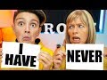 NEVER HAVE I EVER WITH MORGZ!! *MOM vs SON*