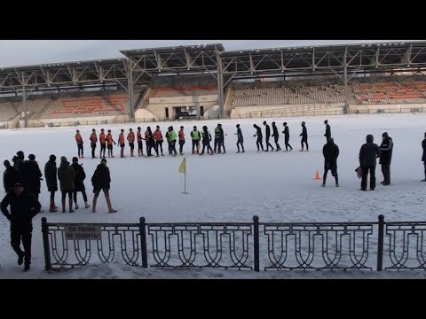 Видео к матчу Спутник - ФК "Синара"