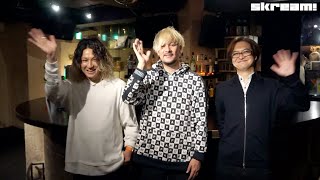 FUNKIST、"どっちの60分がヤバいんだ？" ツーマン・ツアー"60minutes tour2022～Reload～"開催―Skream!動画メッセージ