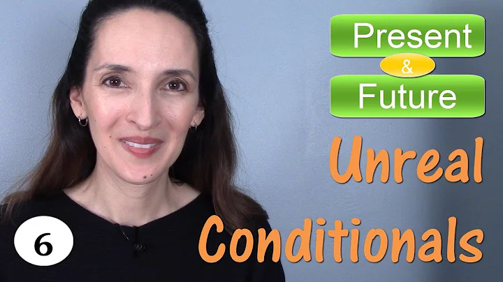 Unreal Conditionals about the Present and Future: IF clauses in English - DayDayNews