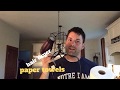 Hair Dryer and Paper Towels - FunScience Scavenger Hunt