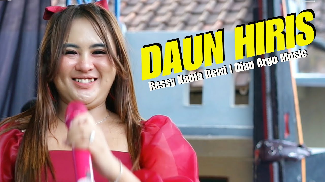 DAUN HIRIS Ressy Kania Dewi Dian Argo Music Pernikahan Syifa & Julian, Hejira Turbo Sound