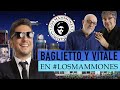 Noche de rock con Baglietto, Vitale y Jey Mammon 🎸- Los Mammones
